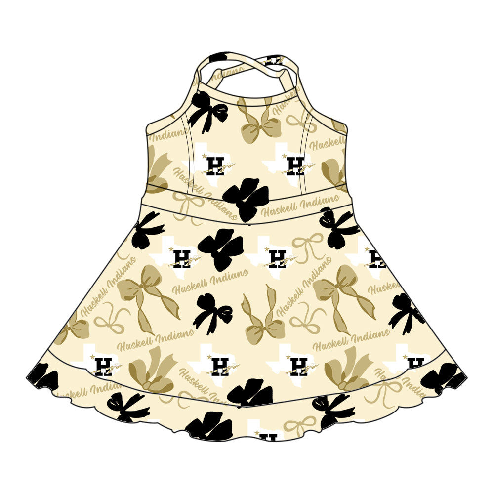 Custom moq 5 mix sizes summer teams baby girls clothes team short sleeve skirts shorts sets 1 and skirts sets 2 and dress 1 and dress 2 and dress 3 and dress 4-25.6.11