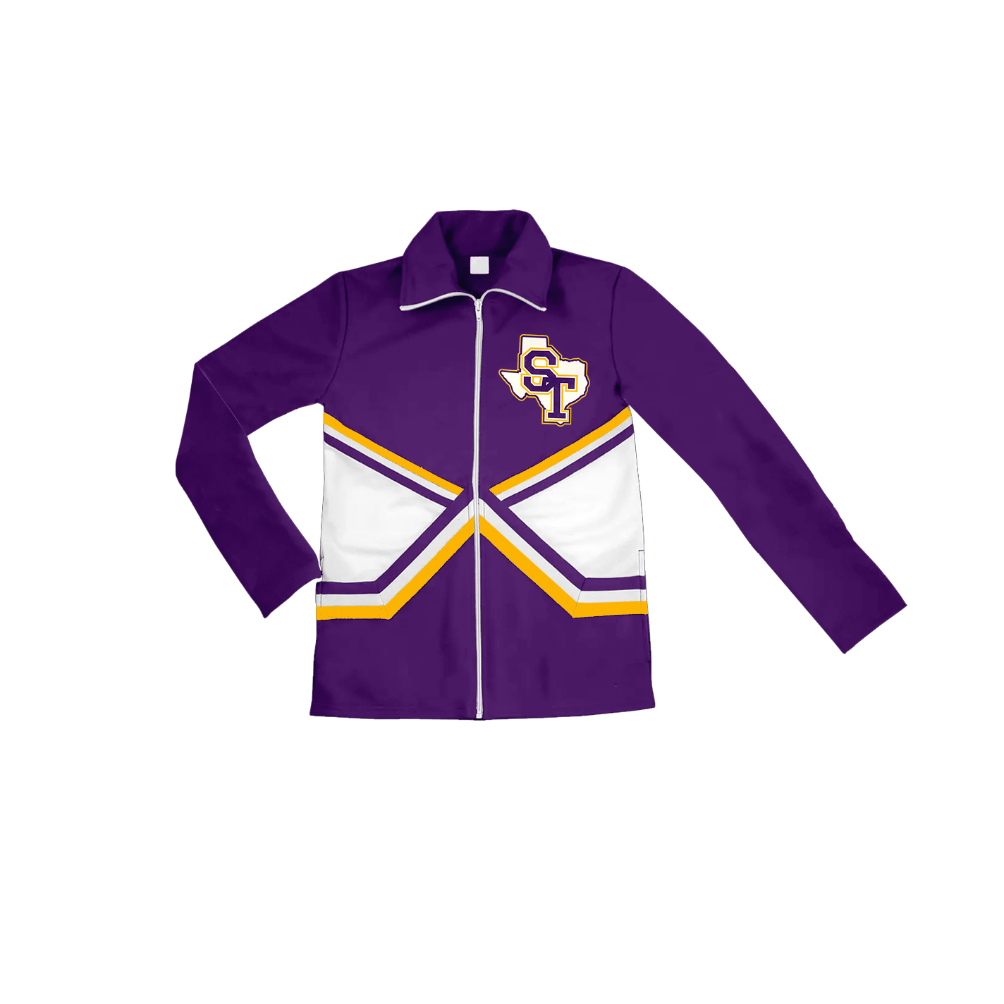 custom moq 5 mix size MSD072304 Baby Kids Long Sleeve Zip Jackets Team Tops