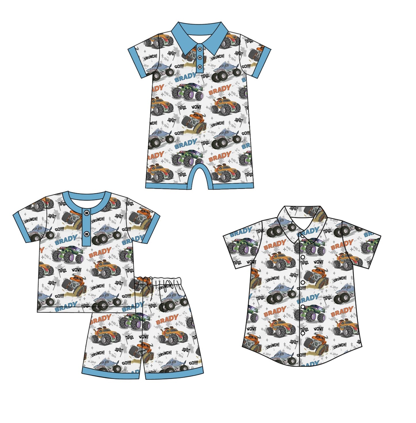 26.1.21 custom each style moq 5 eta 6-8 week Sibling Sister baby boy short sleeve shorts sets and top and romper match family design