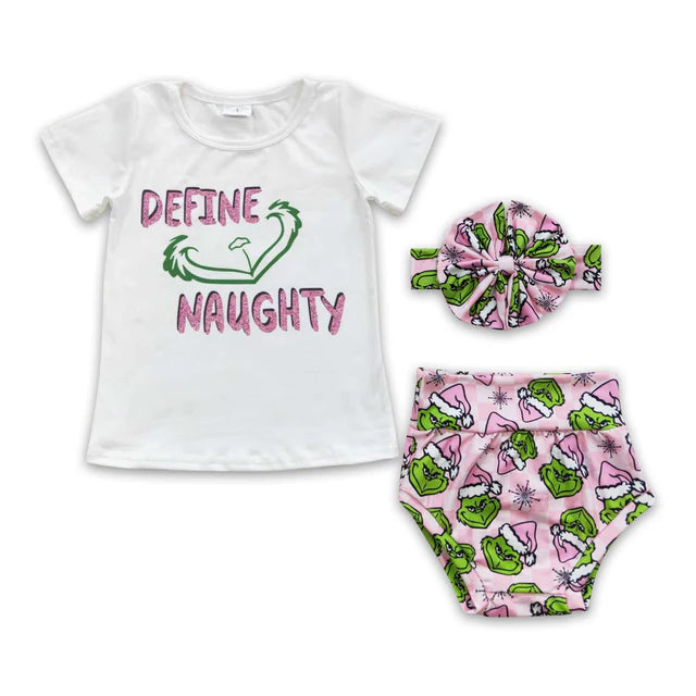 RTS NO MOQ Sibling Baby Girls  Fall Pumpkin Tee Shirt Thanksgiving Bummie Sets