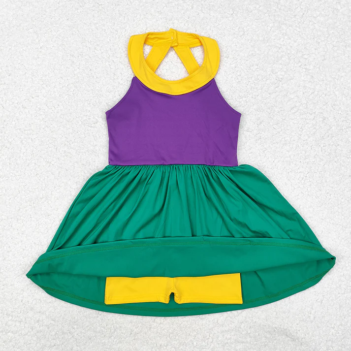 RTS NO MOQ Swimsuit Wear Collection Mixed Set: Skirt Set
