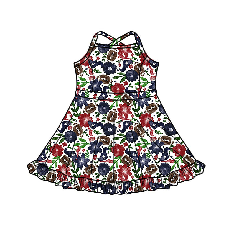 Custom moq 5 mix size milk silk summer teams Baby Girl Sleeveless Top And Red Shorts Set Sleeveless Skirt Set Yoga Dress Romper