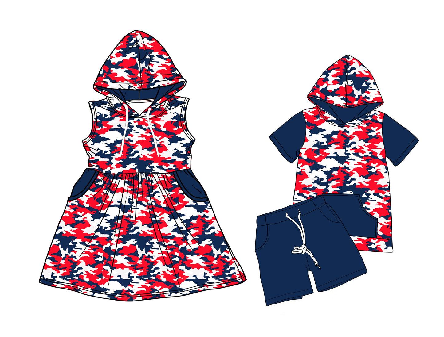 25.12.6 custom each style moq 5 eta 6-8week Sibling Sister baby short sleeve shorts sets and dress match design