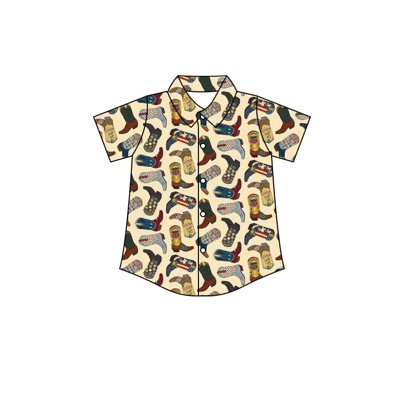 12.18 custom each style moq 5eta 4-6week Sibling Sister baby boy short sleeve top 1 and top 2 and top 3 match design