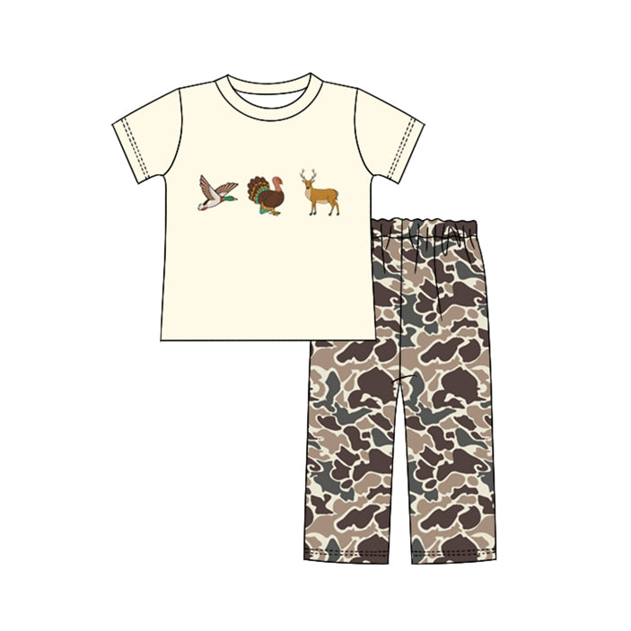 5.16custom each style moq 5eta 4-5week Sibling Sister animals print camouflage stripes and pink girls and boys outfits and baby romper and dress match family design
