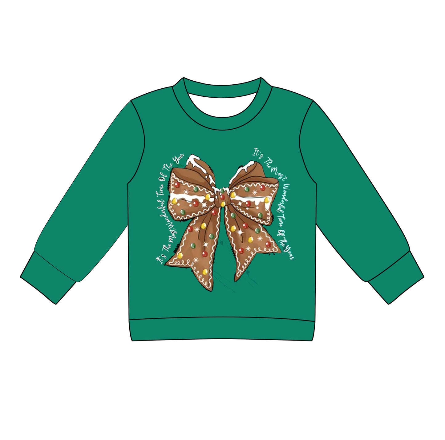25.5.21 custom each style moq 5eta 4-6week Sibling Sisters Christmas baby girl long sleeve top 1 and top 4 match family design