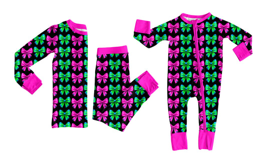 25.7.21 custom each style moq 5eta 4-6week Sibling Sister bow baby boy long sleeve pants sets and rompers match family design