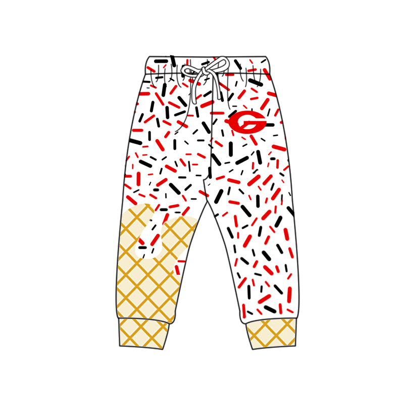 Custom moq 5 mix size milk silk summer teams baby girls clothes bow red hooded long sleeve pants sets and shorts sets and dress and top and pant-25.8.11