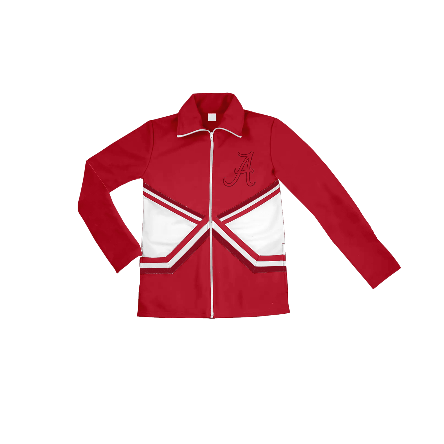custom moq 5 mix size MSD072504 Baby Kids Stripe Long Sleeve Zip Jackets Team Casual Tops