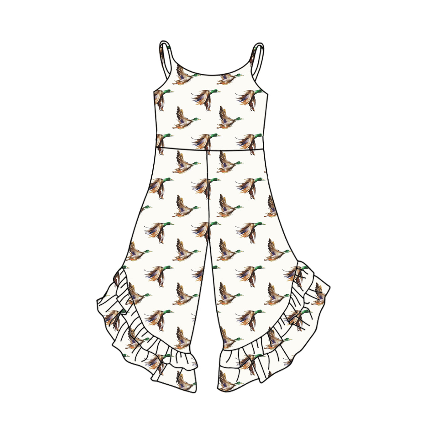 2.22 custom each style moq 5eta 4-6week Sibling Sister baby girls suspender jumpsuit and jumpsuit 6 match design