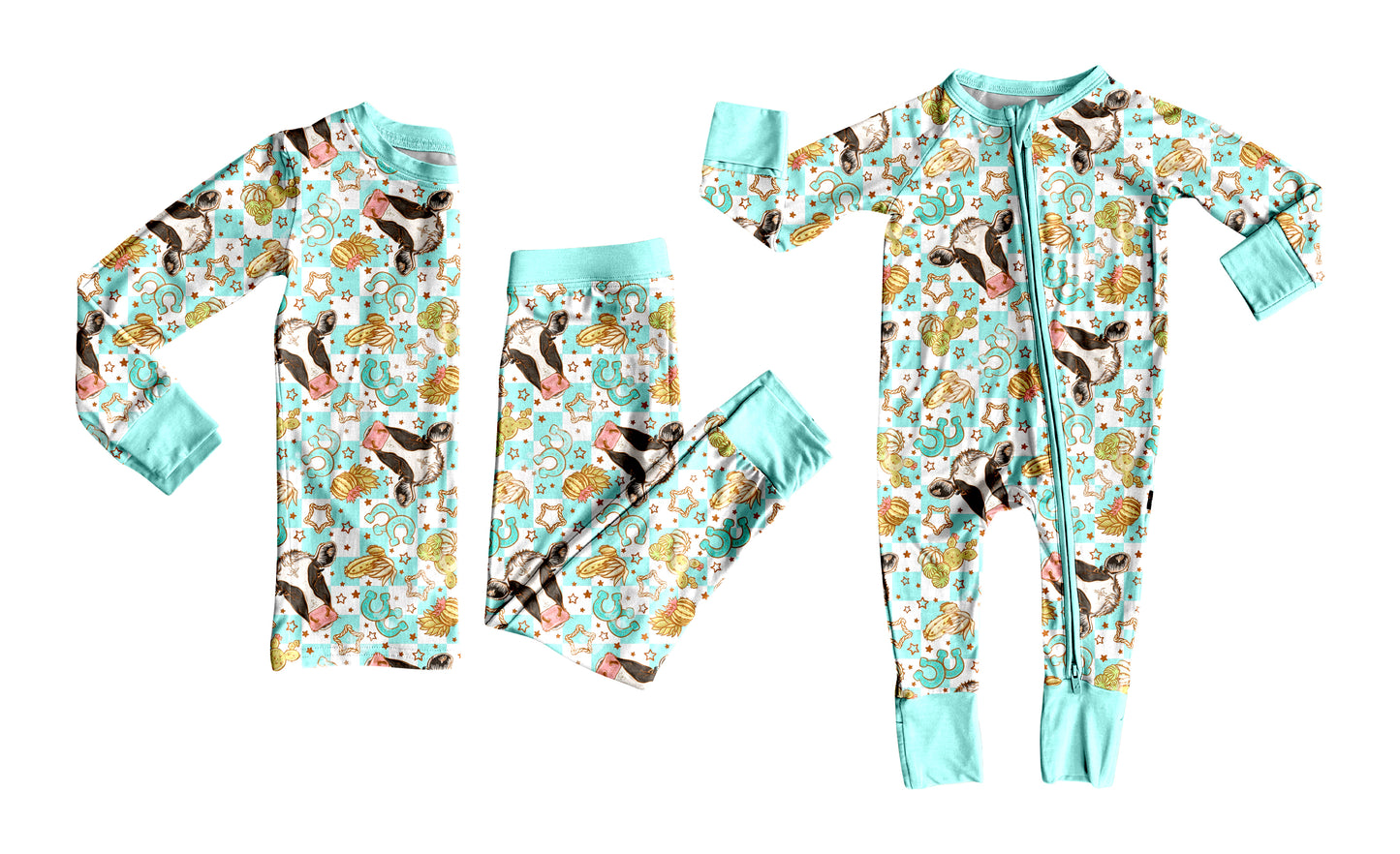 25.7.25 custom each style moq 5eta 4-6week Sibling Sister cow baby boy long sleeve pants sets and rompers match family design