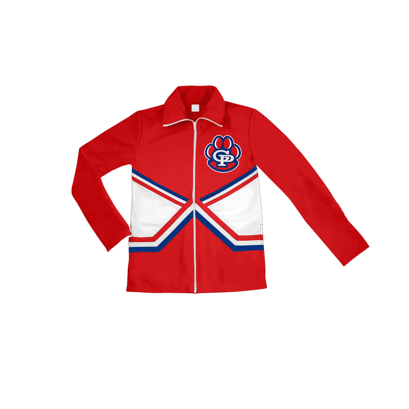 custom moq 5 mix size MSD072404 Baby Kids Stripe Long Sleeve Zip Jackets Team Tops