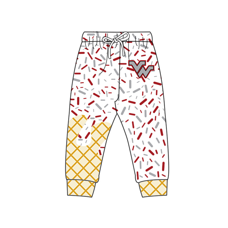 Custom moq 5 mix size milk silk summer teams baby girls clothes bow red hooded long sleeve pants sets and boy sets and dress and hooded top and pant-25.8.18