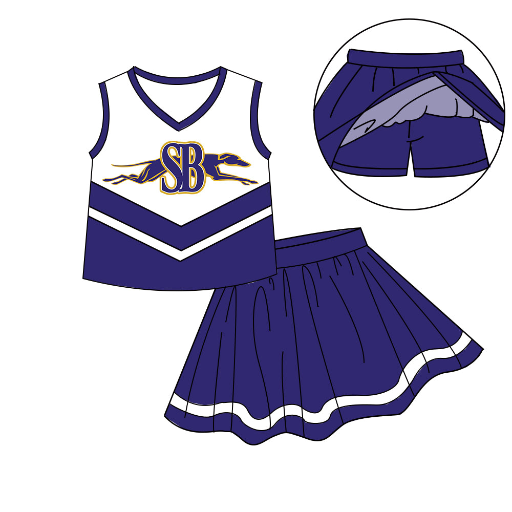 Custom moq 5 mix size milk silk summer teams baby girls clothes bow purple hooded long sleeve pants sets and skirts sets and dress and jumpsuit and top-25.7.30