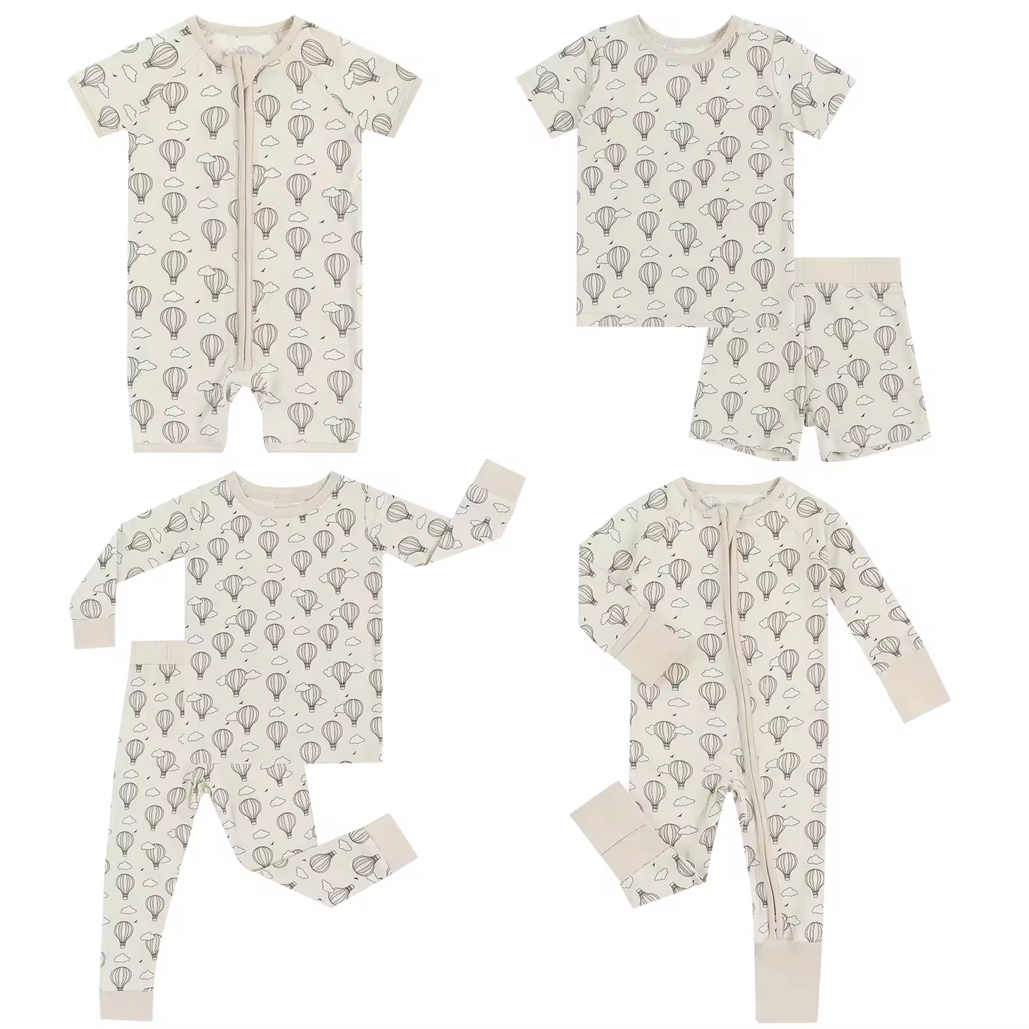 5.16custom each style moq 5eta 4-5week Sibling Sister duck print beige boys outfits and baby romper match family design