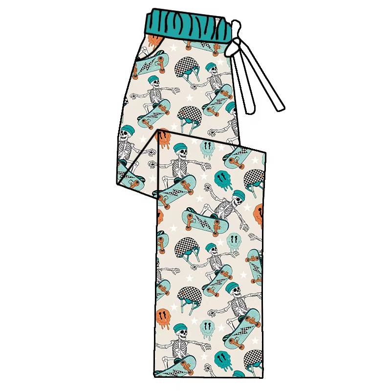 Custom moq 5 each style eta 6-7weeks baby girl clothes all kinds of long pants 8-25.8.7