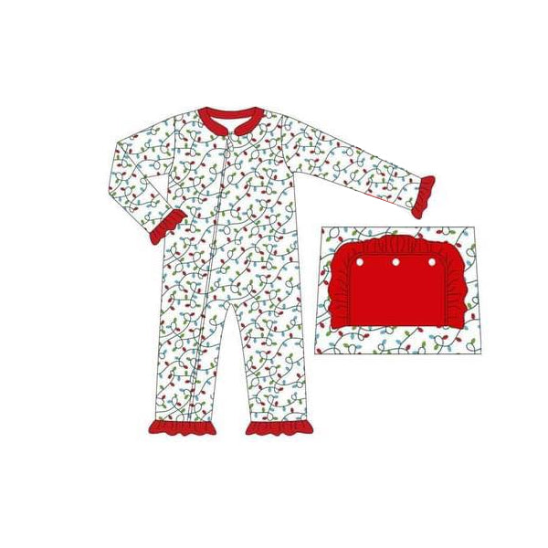 5.20custom each style moq 5eta 4-5week Sibling Sister Spring vine branches print white girls and boys outfits and baby romper and shirt match family design