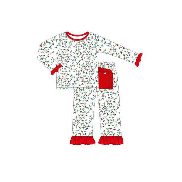 5.20custom each style moq 5eta 4-5week Sibling Sister Spring vine branches print white girls and boys outfits and baby romper and shirt match family design