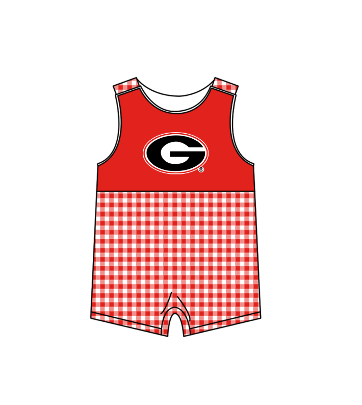 Custom moq 5 mix size milk silk summer teams Red Polka Dot Baby Romper Set Short-Sleeved Thong Dress for Girls And Short-Sleeved Shorts for Boys Cute Baby Outfit Combination