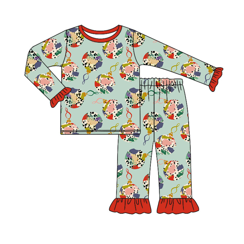 8.22 custom each style moq 5eta 4-6week Sibling Sister baby girls sets and rompers match family design