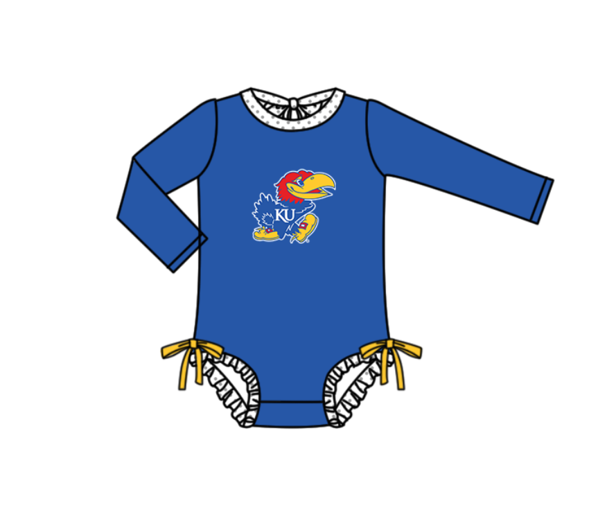 Custom moq 5 mix size milk silk summer teams baby girl boys clothes Blue Two-Piece Swimsuit Set One Piece Swimsuits boy swim trunks