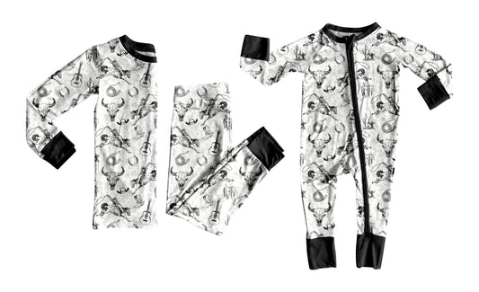 25.10.9 custom each style moq 8 eta 6-8week Sibling Sisters cow head baby boy clothes long sleeve pants sets and romper match family design