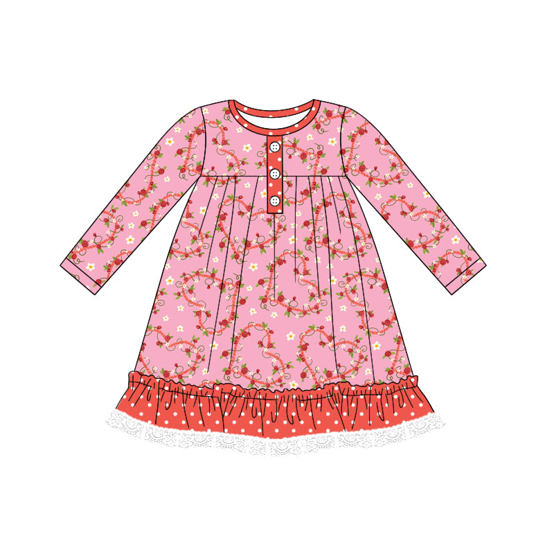 7.24 custom each style moq 5eta 4-6week Sibling Sister baby girls sets and dress and rompers match family design