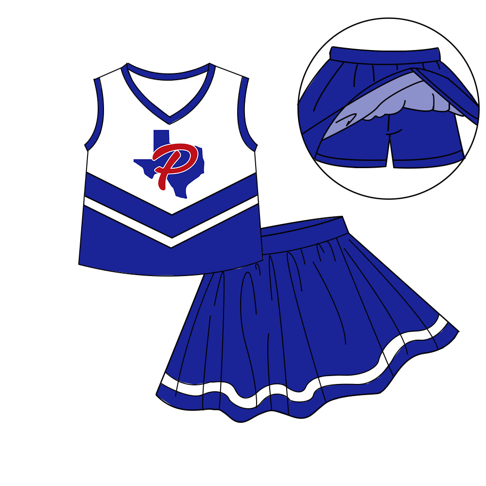 Custom moq 5 mix size milk silk summer teams baby girls clothes bow blue hooded long sleeve pants sets and skirts sets and dress 1 and dress 2 and top-25.8.4