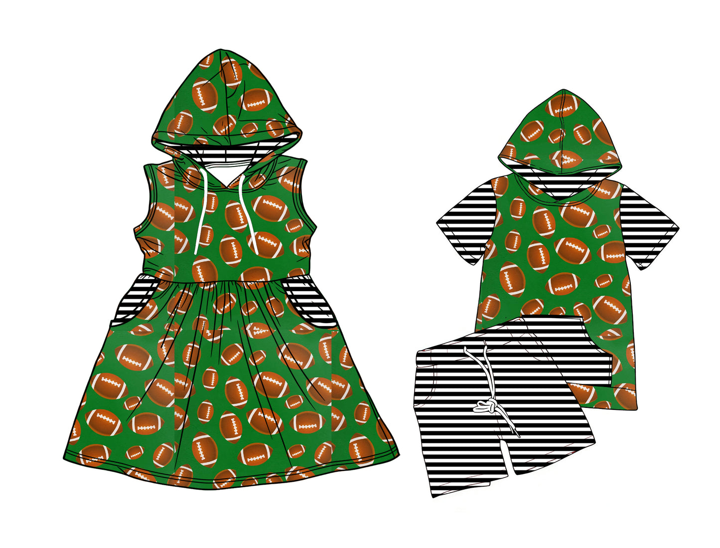 25.12.6 custom each style moq 5 eta 6-8week Sibling Sister baby short sleeve shorts sets and dress match design