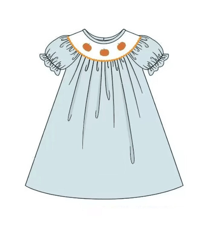 5.17custom each style moq 5eta 4-5week Sibling Sister orange print orange stripes blue girls and boys outfits and baby romper and dress match family design