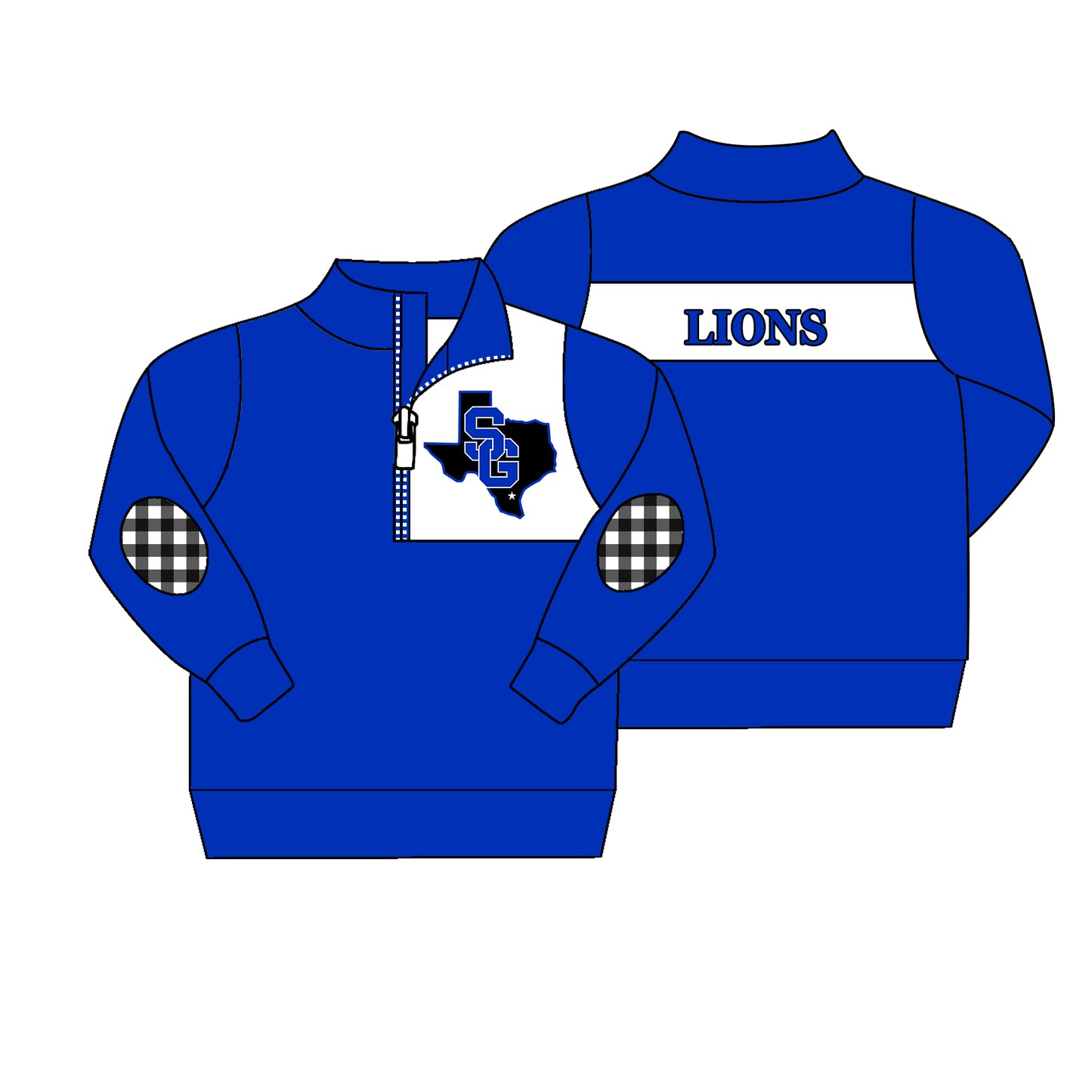 Custom moq 5 mix size milk silk baby girls clothes team blue hooded long sleeve tops and shorts and jacket and top 2-25.7.28
