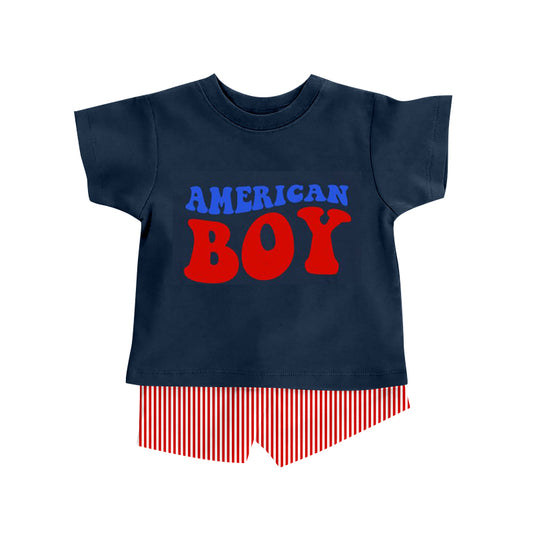 2.26 custom each style moq 5eta 4-6week Sibling Sister 4th of july baby girl short sleeve shorts sets and romper match design