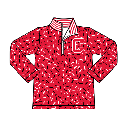 10.4-2-Custom moq 8 mix size milk silk summer team baby boys clothes brick red long sleeve top-25.10.9