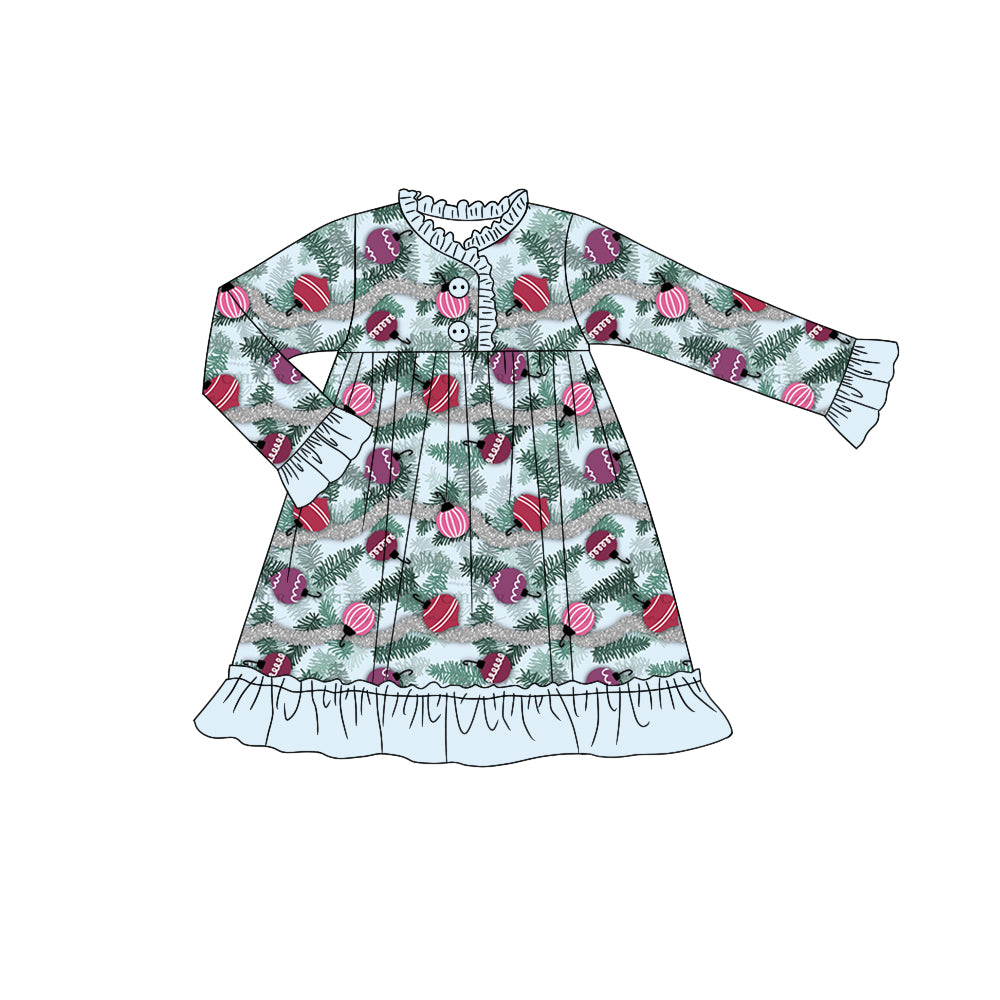 7.8 custom each style moq 5eta 4-6week Sibling Sister Christmas baby girls sets and dress and rompers match family design