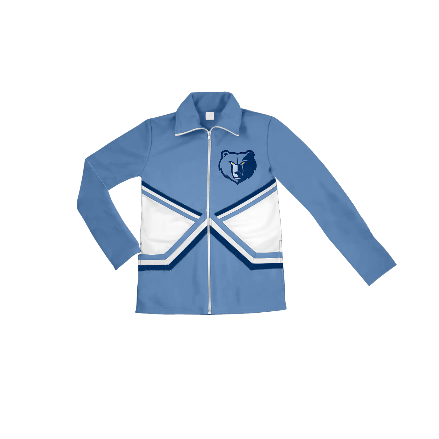 custom moq 5 mix size MSD072304 Baby Kids Long Sleeve Zip Jackets Team Tops
