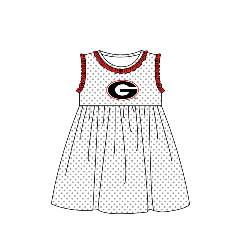 Custom moq 5 mix size milk silk summer teams Red Polka Dot Baby Romper Set Short-Sleeved Thong Dress for Girls And Short-Sleeved Shorts for Boys Cute Baby Outfit Combination
