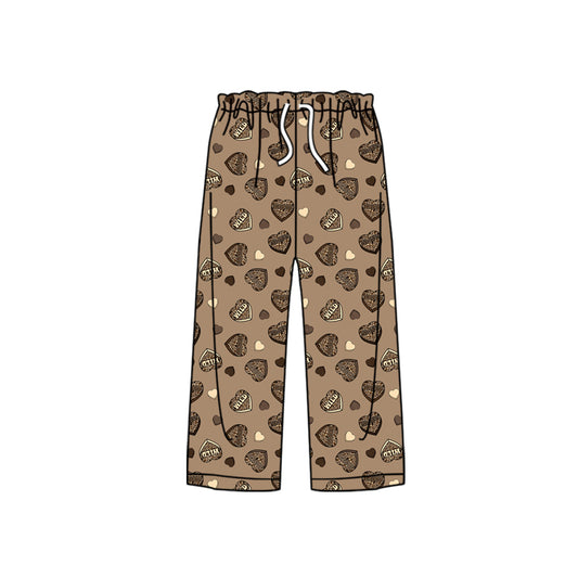10.16 custom each style moq 5eta 4-6week adult clothes love WILD long pants adul man pants