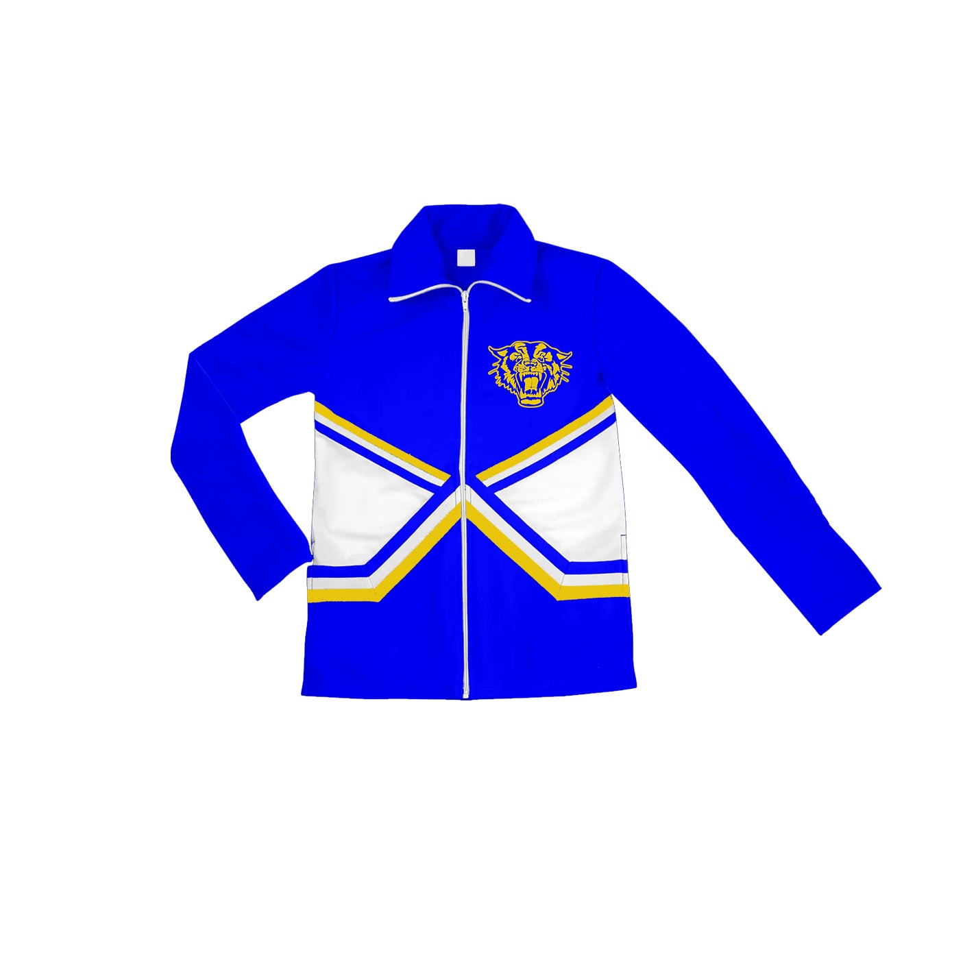 Custom moq 5 mix size milk silk baby girls clothes team bow blue hooded long sleeve tops and shorts and jacket-25.7.21