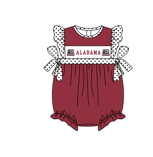 Custom moq 5 mix size milk silk summer teams baby girl boys clothes Claret short sleeve shorts sets 2  and dress and rompers 2 series