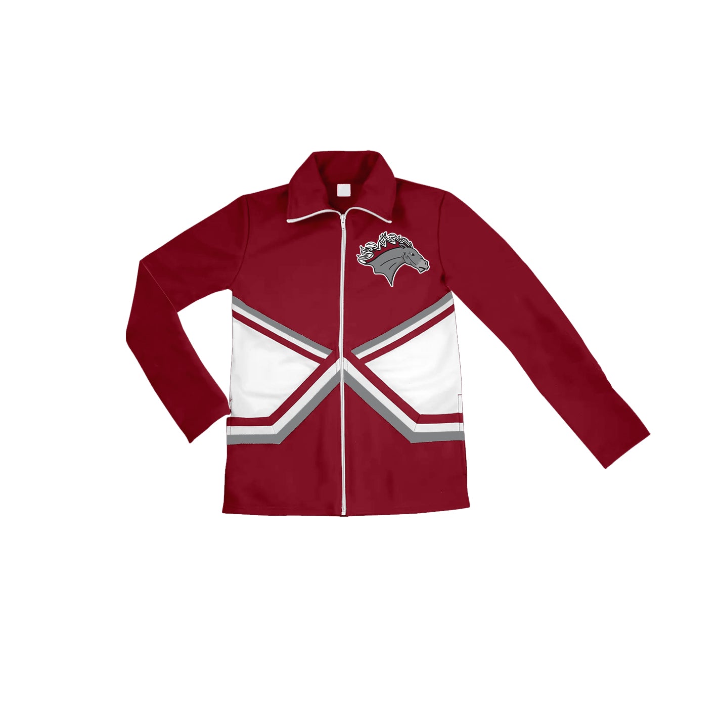 Custom moq 5 mix size milk silk baby girls clothes team bow red hooded long sleeve tops and shorts and jacket-25.7.23