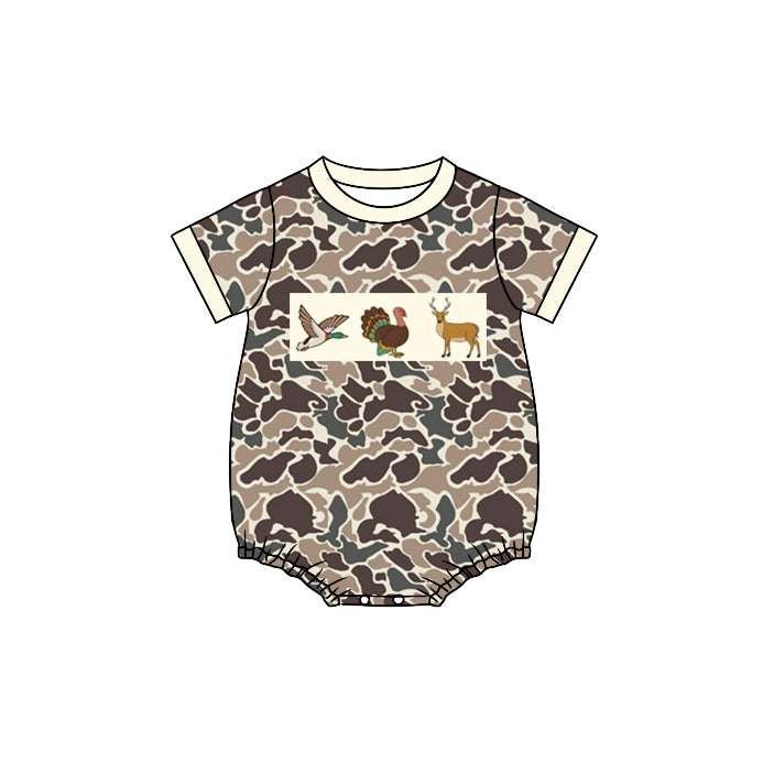 5.16custom each style moq 5eta 4-5week Sibling Sister animals print camouflage stripes and pink girls and boys outfits and baby romper and dress match family design