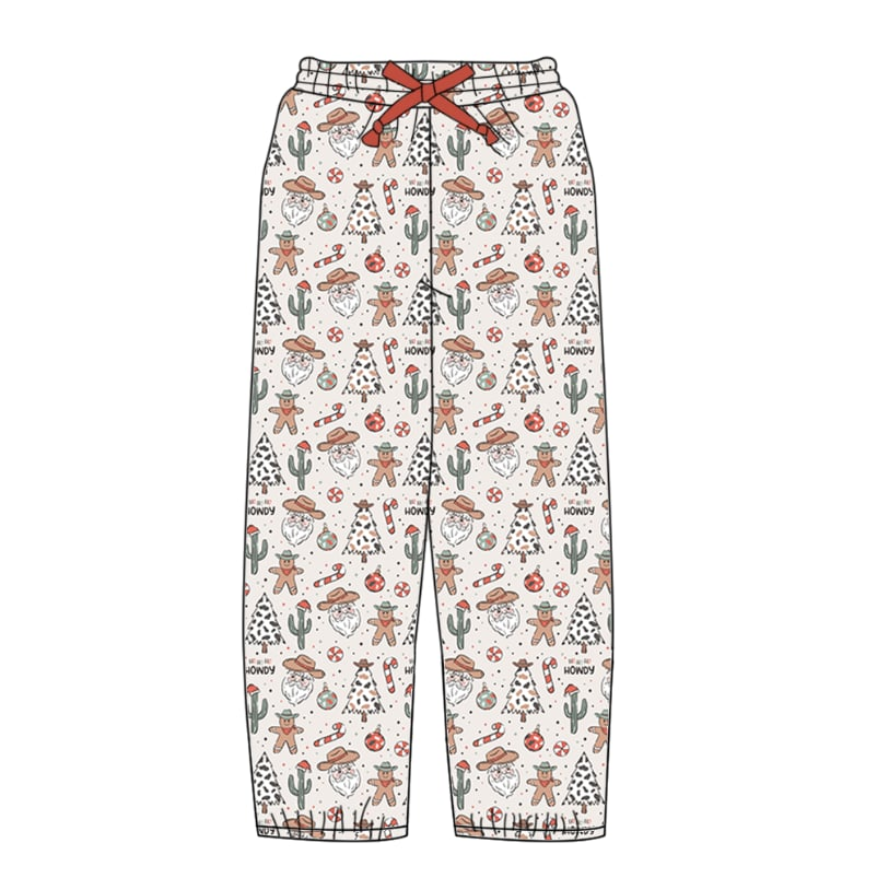 Custom moq 5 mix size eta 6-8weeks Santa Claus Girl Series Set