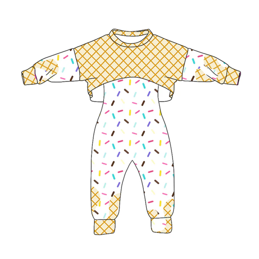 Custom summer teams baby girl clothes team long sleeve pants 2pc sets-25.8.4