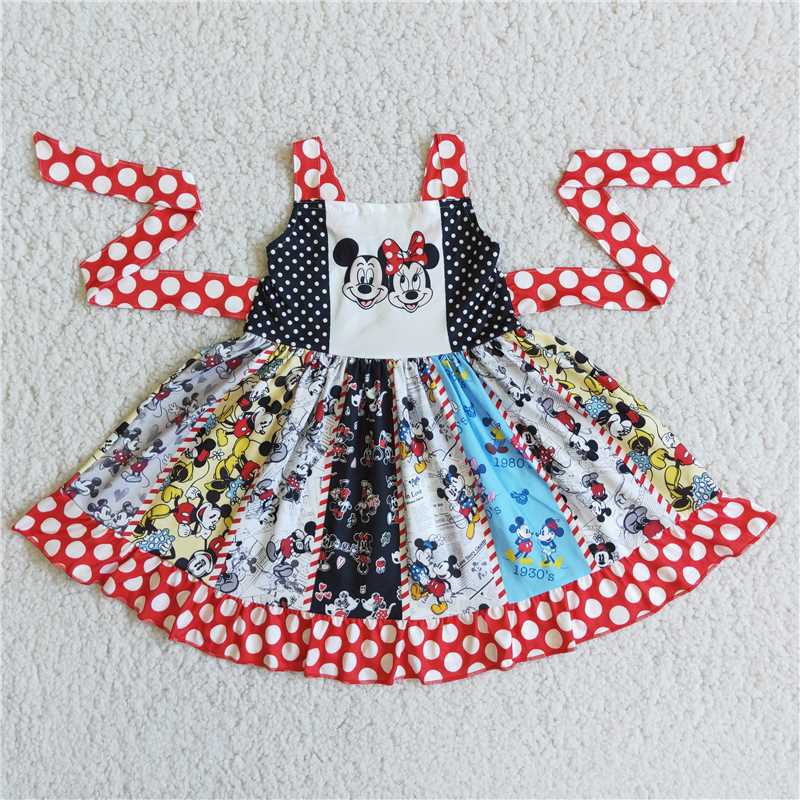 Cute Clothes  C1-16 Baby Girls Twirl Dresses