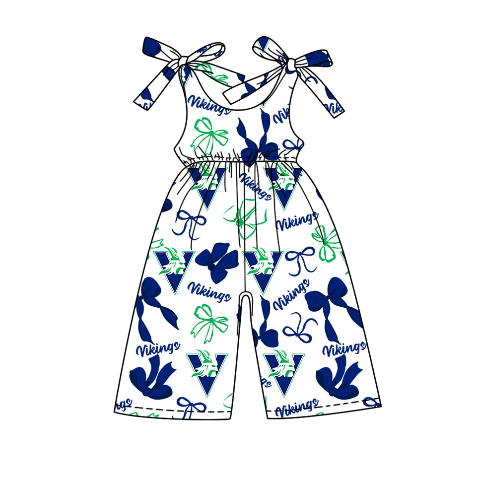 Custom moq 5 mix size milk silk summer teams baby girls clothes bow blue hooded long sleeve pants sets and skirts sets and dress and jumpsuit and top-25.7.29