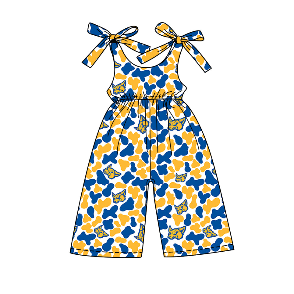 Custom moq 5 mix size milk silk summer teams baby girls clothes camouflage yellow hooded long sleeve pants sets and skirts sets and dress and jumpsuit and top-25.8.6