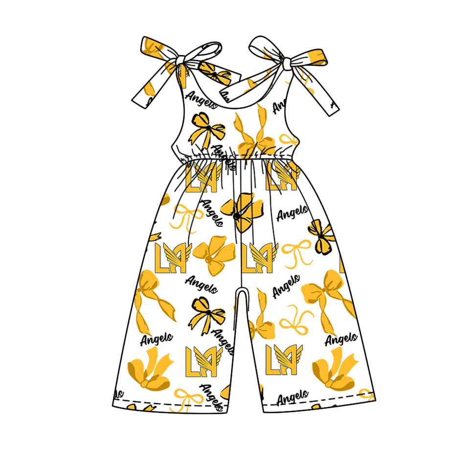 Custom moq 5 mix size milk silk summer teams baby girls clothes bow yellow hooded long sleeve pants sets and skirts sets and dress and jumpsuit and top-25.8.1
