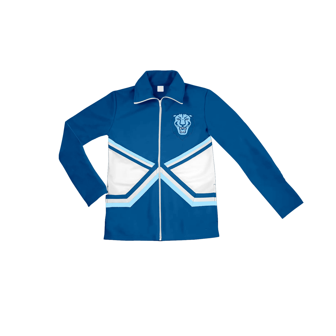 custom moq 5 mix size MSD072404 Baby Kids Stripe Long Sleeve Zip Jackets Team Tops