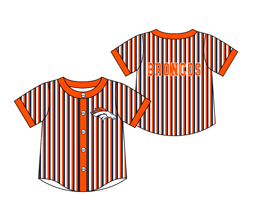 Custom moq 5 mix size milk silk summer teams Striped Short-Sleeved Button-Down Shirt for Baby Boy Summer Outfit