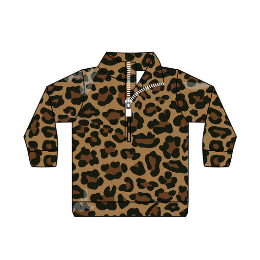 9.7 custom each style moq 5 eta 4-6week baby boys clothes camouflage leopard long sleeve top
